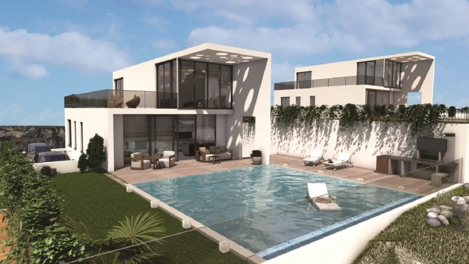  à vendre villa Finestrat Marina Baixa 1