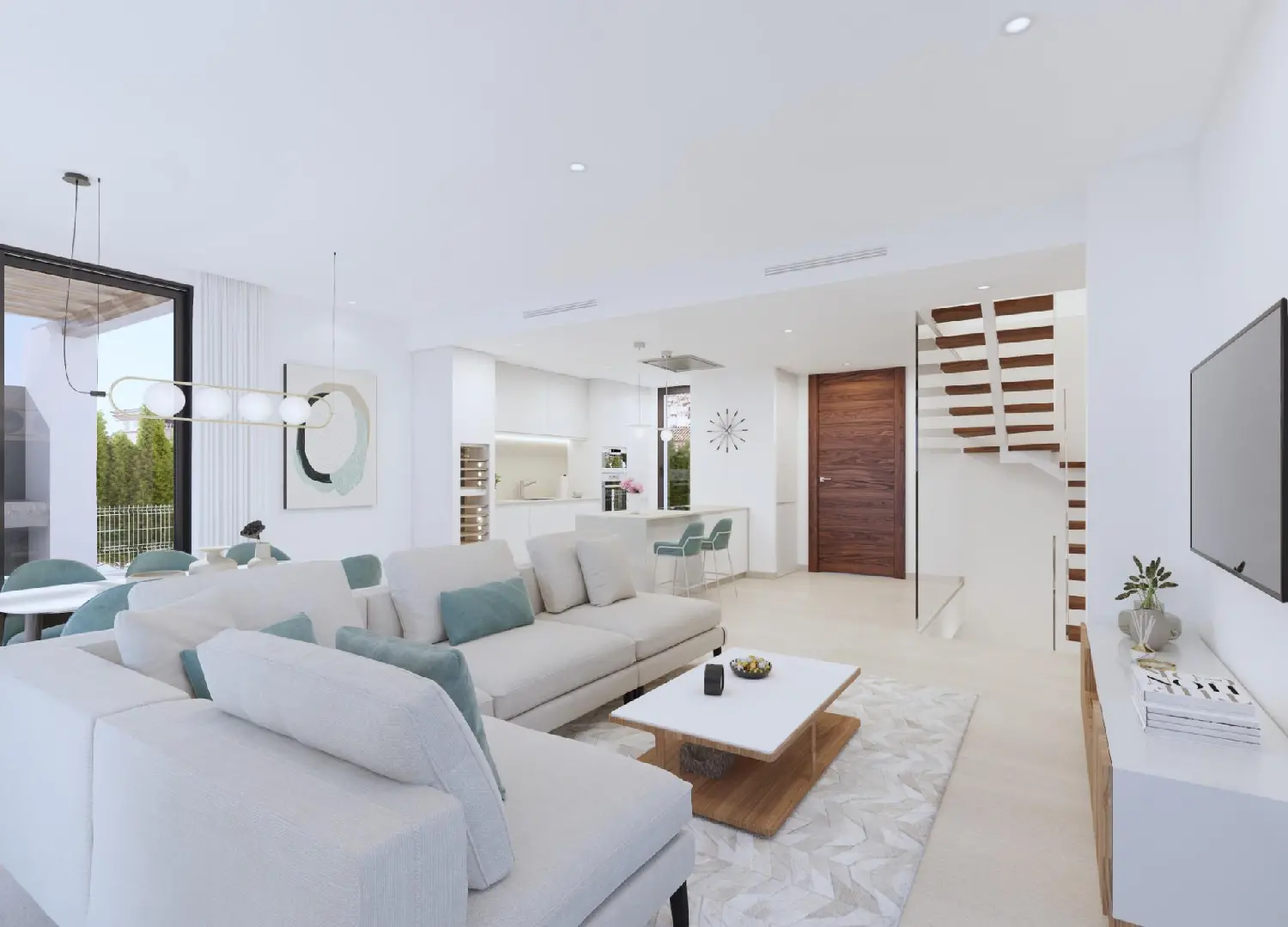 till salu villa Golf Bahía Marina Baixa 2