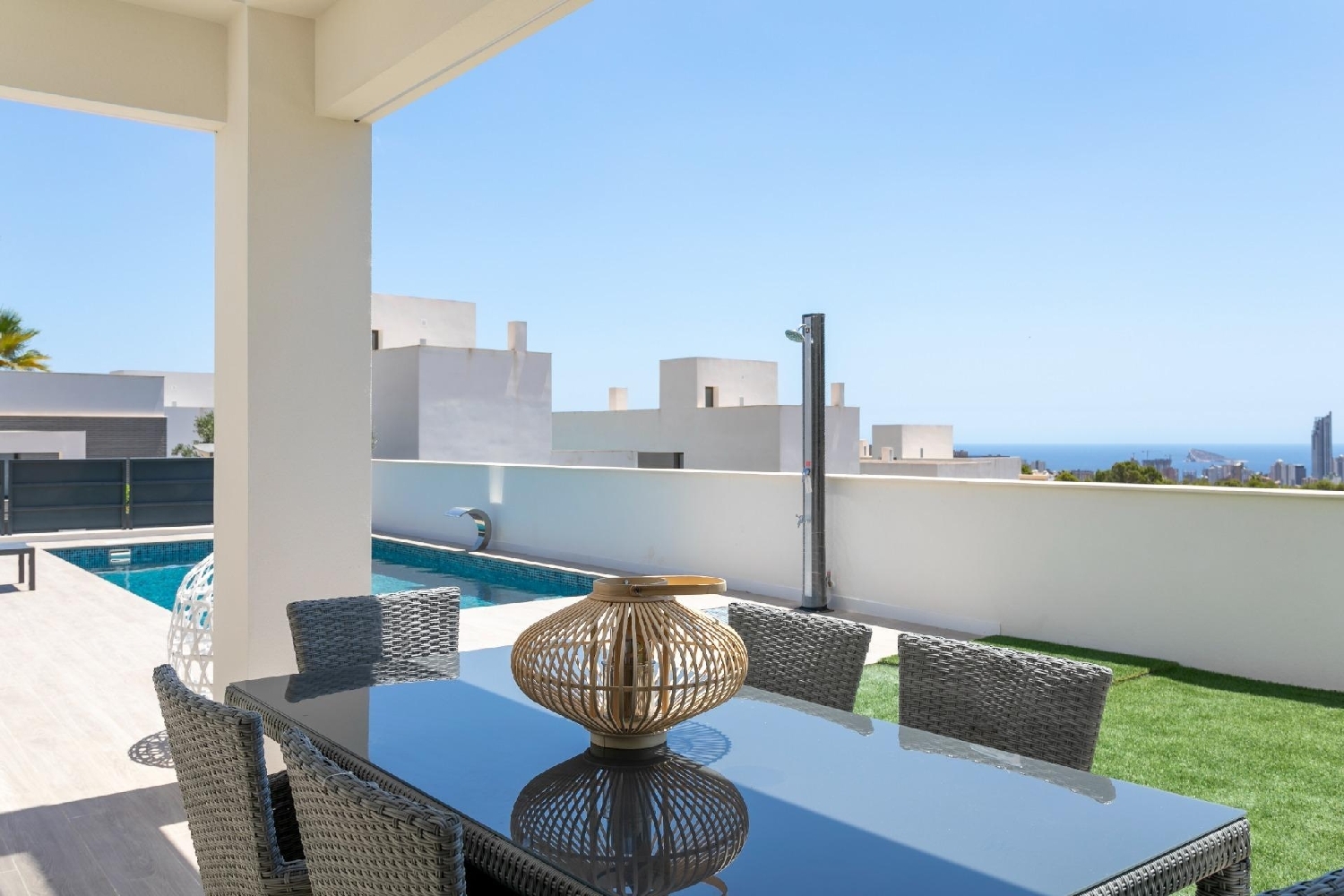  till salu villa Golf Bahía Marina Baixa 4