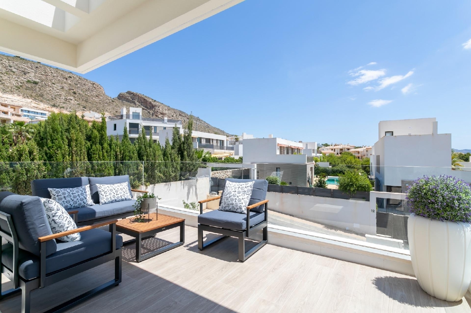  till salu villa Golf Bahía Marina Baixa 6