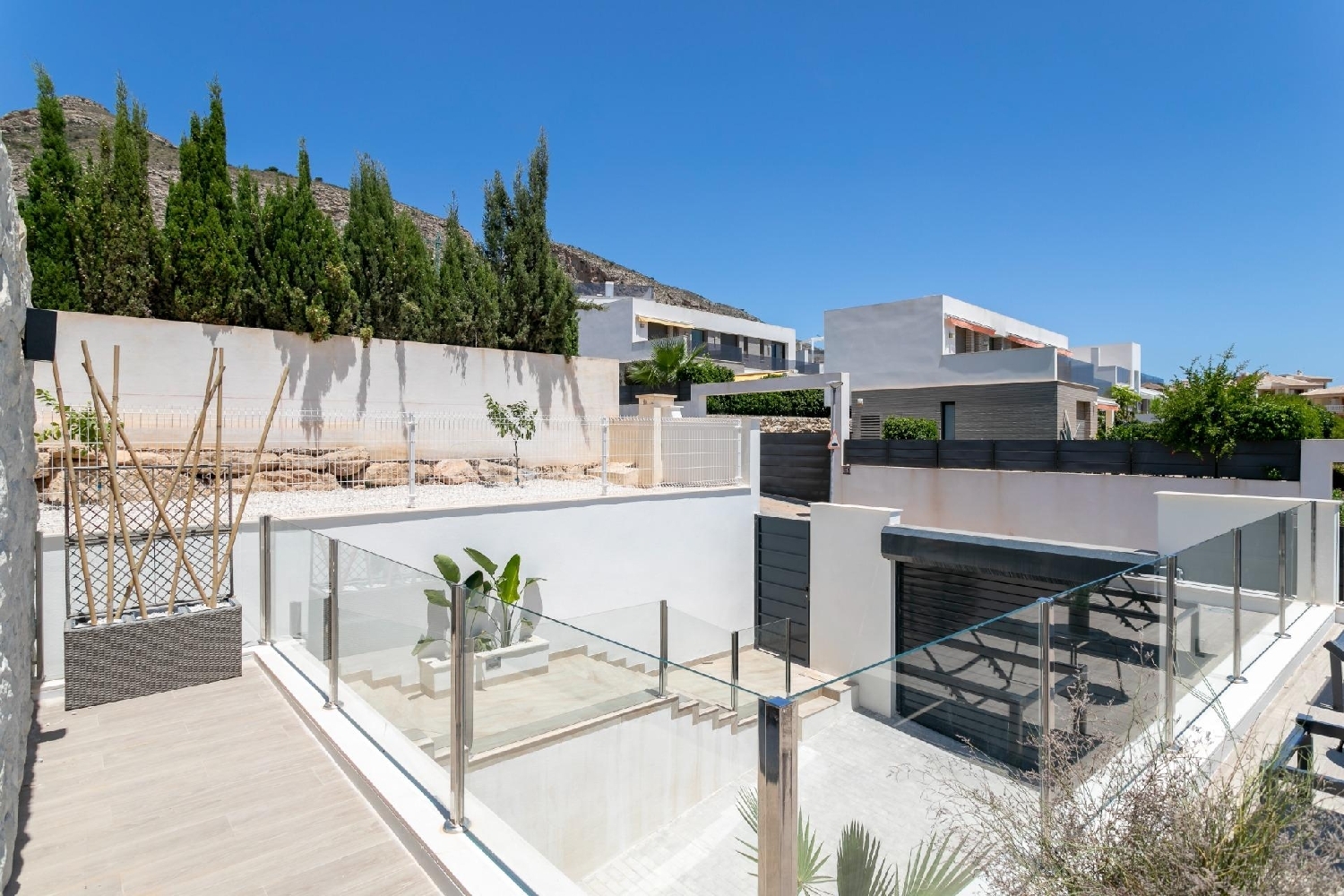  till salu villa Golf Bahía Marina Baixa 5