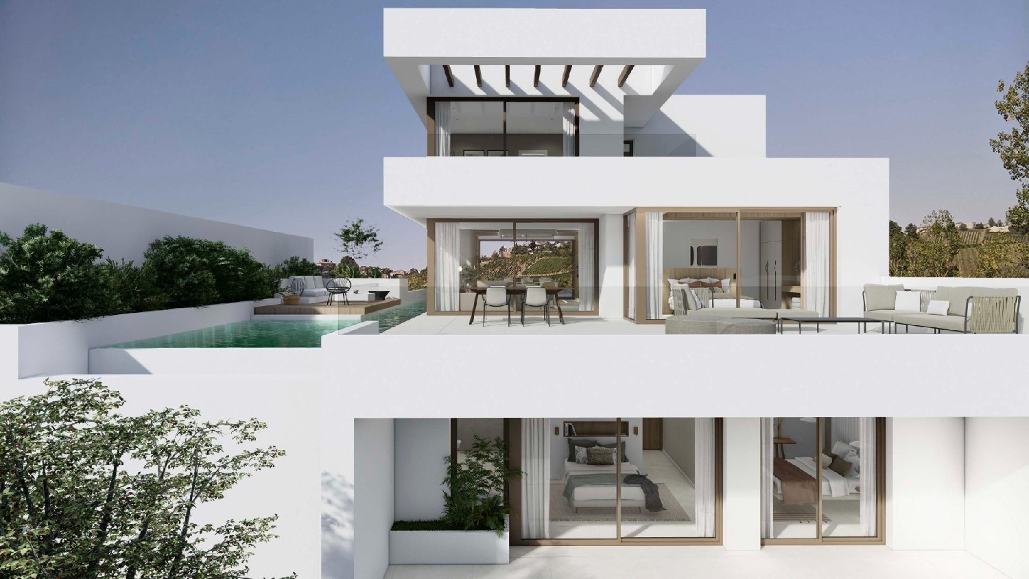  till salu villa Golf Bahía Marina Baixa 1