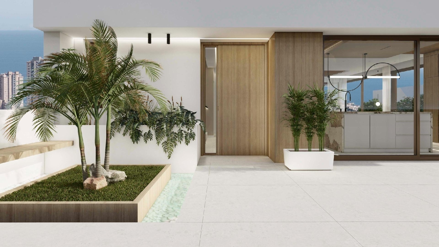 till salu villa Golf Bahía Marina Baixa 5