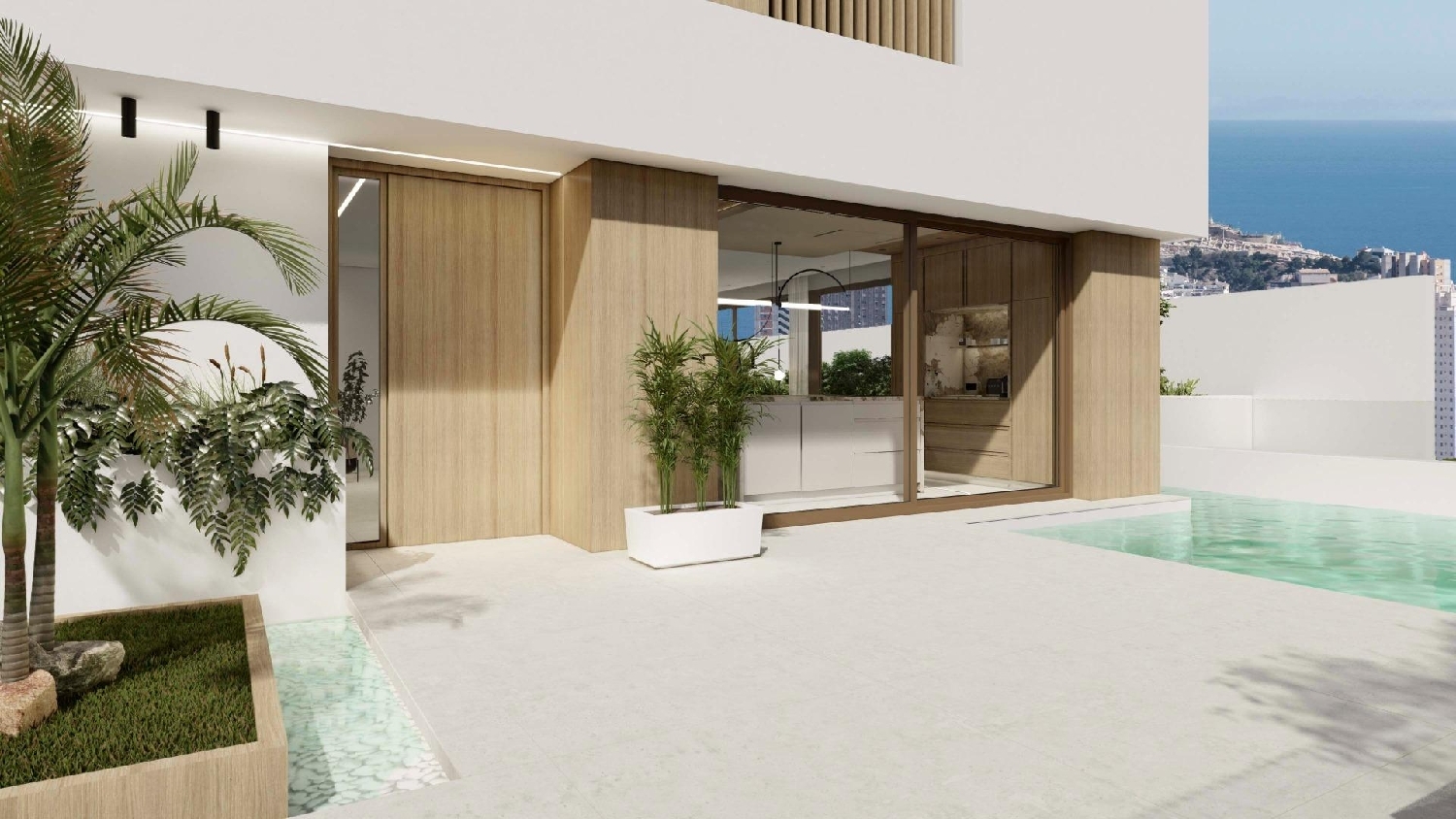  till salu villa Golf Bahía Marina Baixa 4