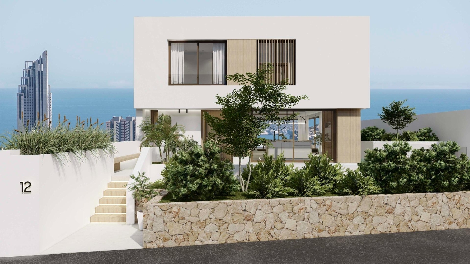 till salu villa Golf Bahía Marina Baixa 2