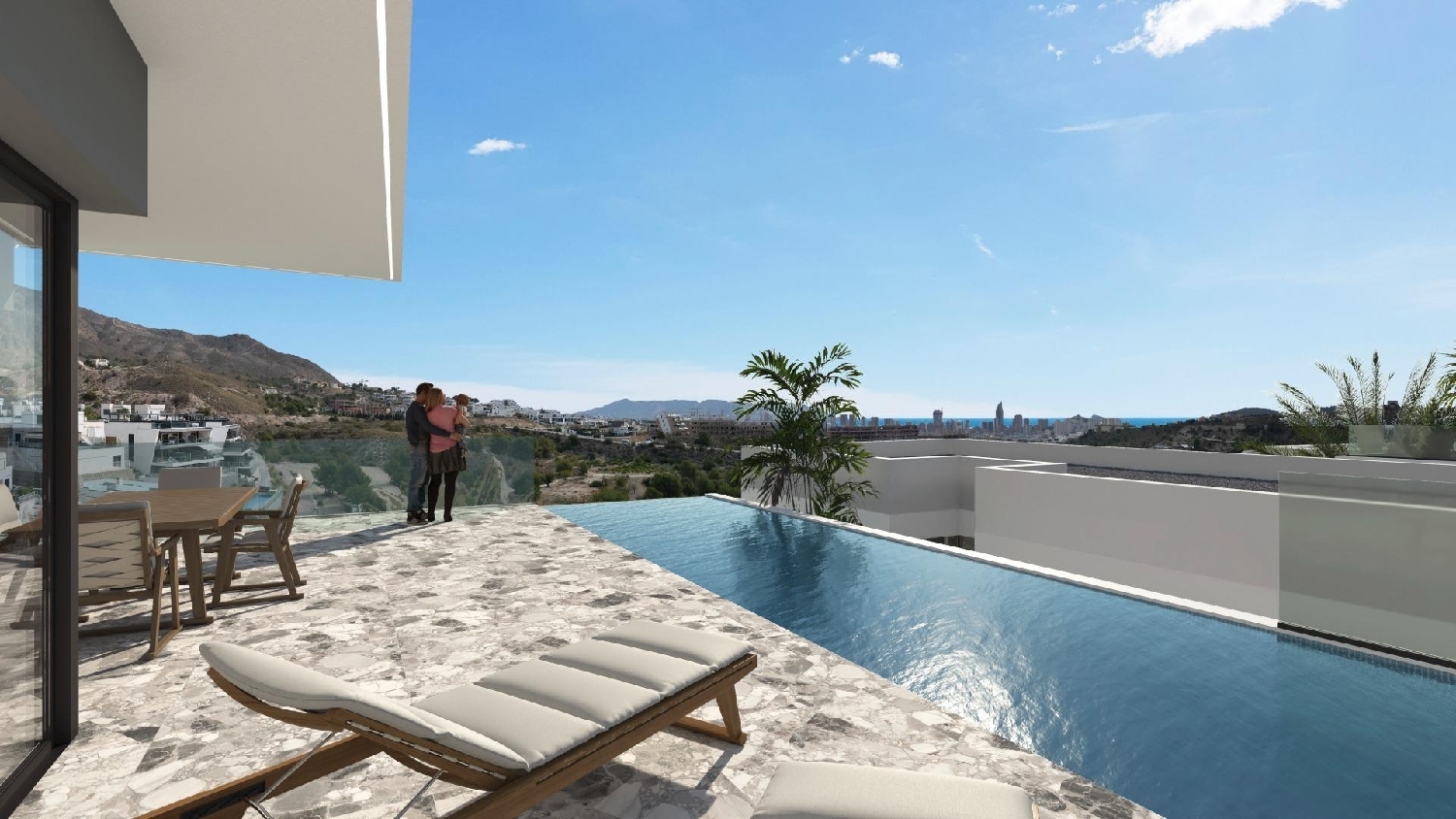  till salu villa Golf Bahía Marina Baixa 13
