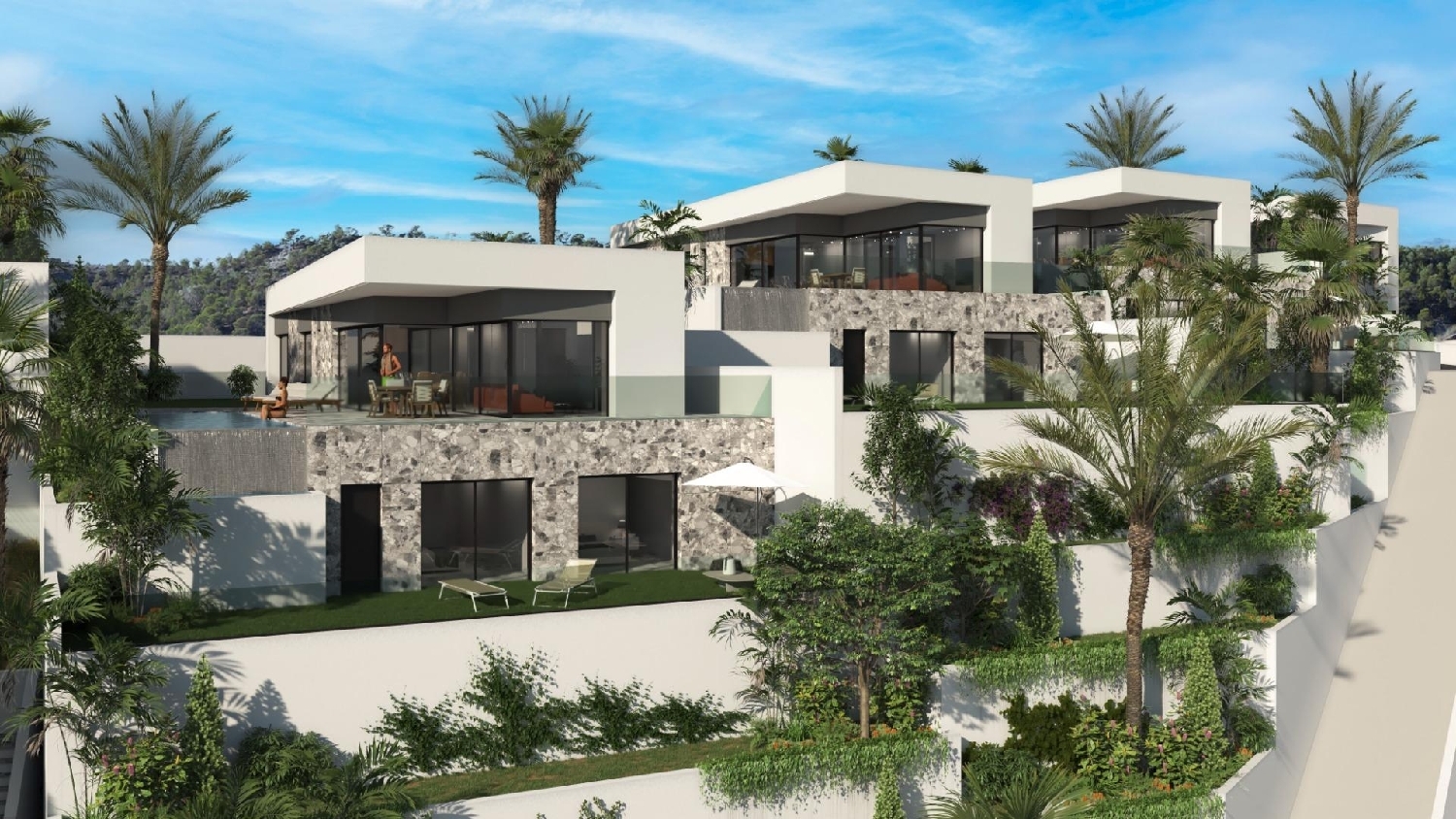  till salu villa Golf Bahía Marina Baixa 14