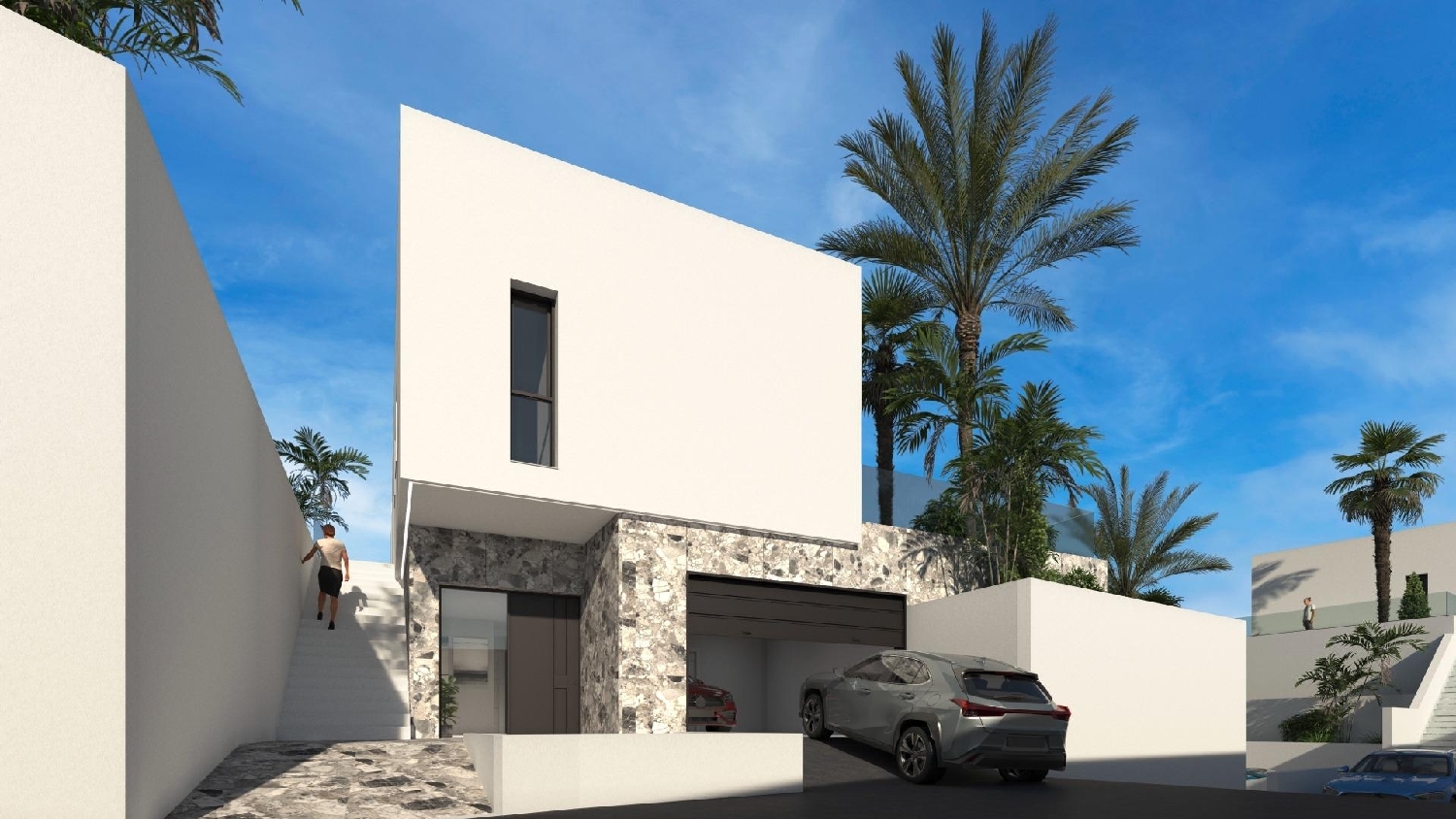 till salu villa Golf Bahía Marina Baixa 2