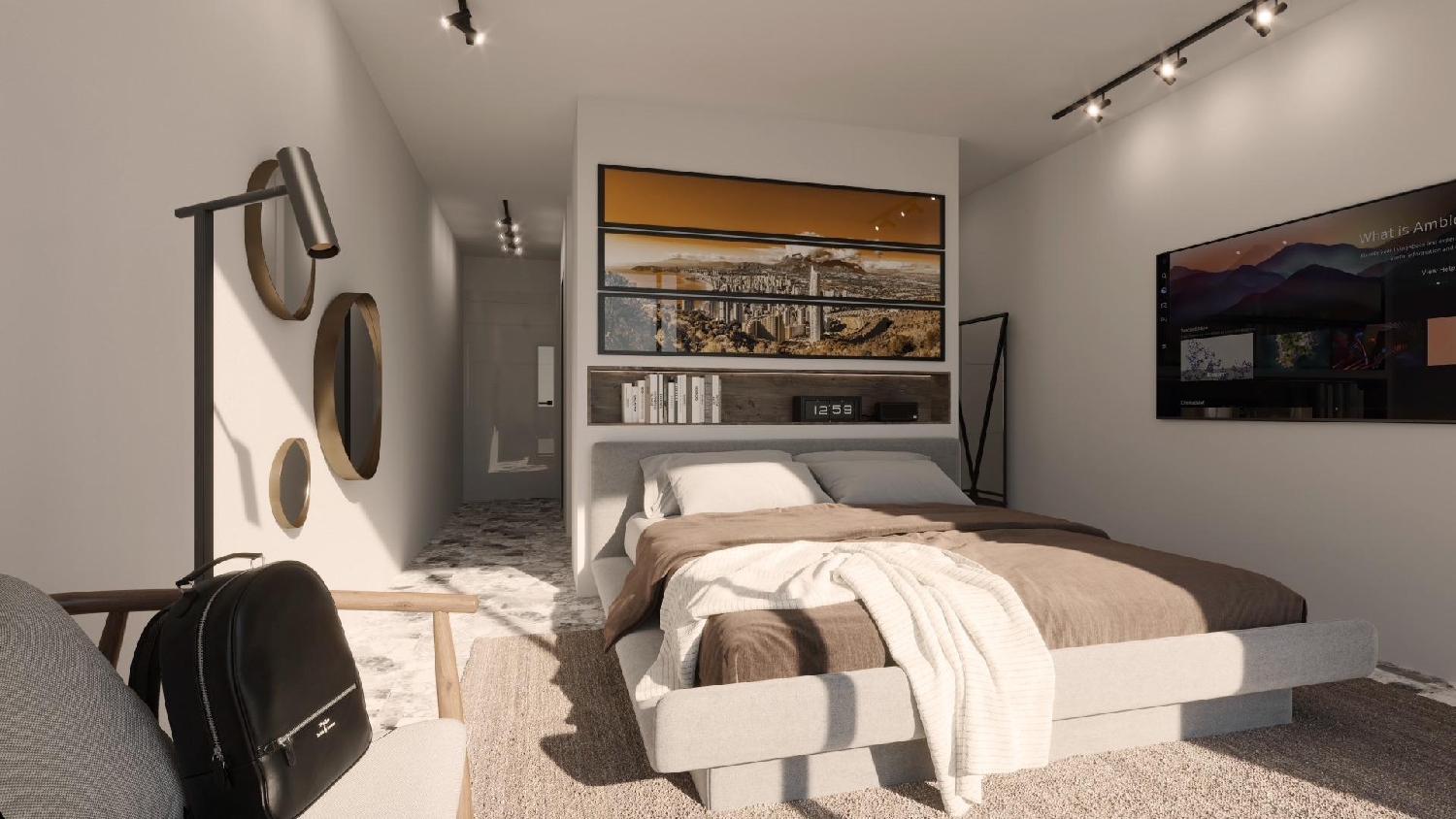 till salu villa Golf Bahía Marina Baixa 9
