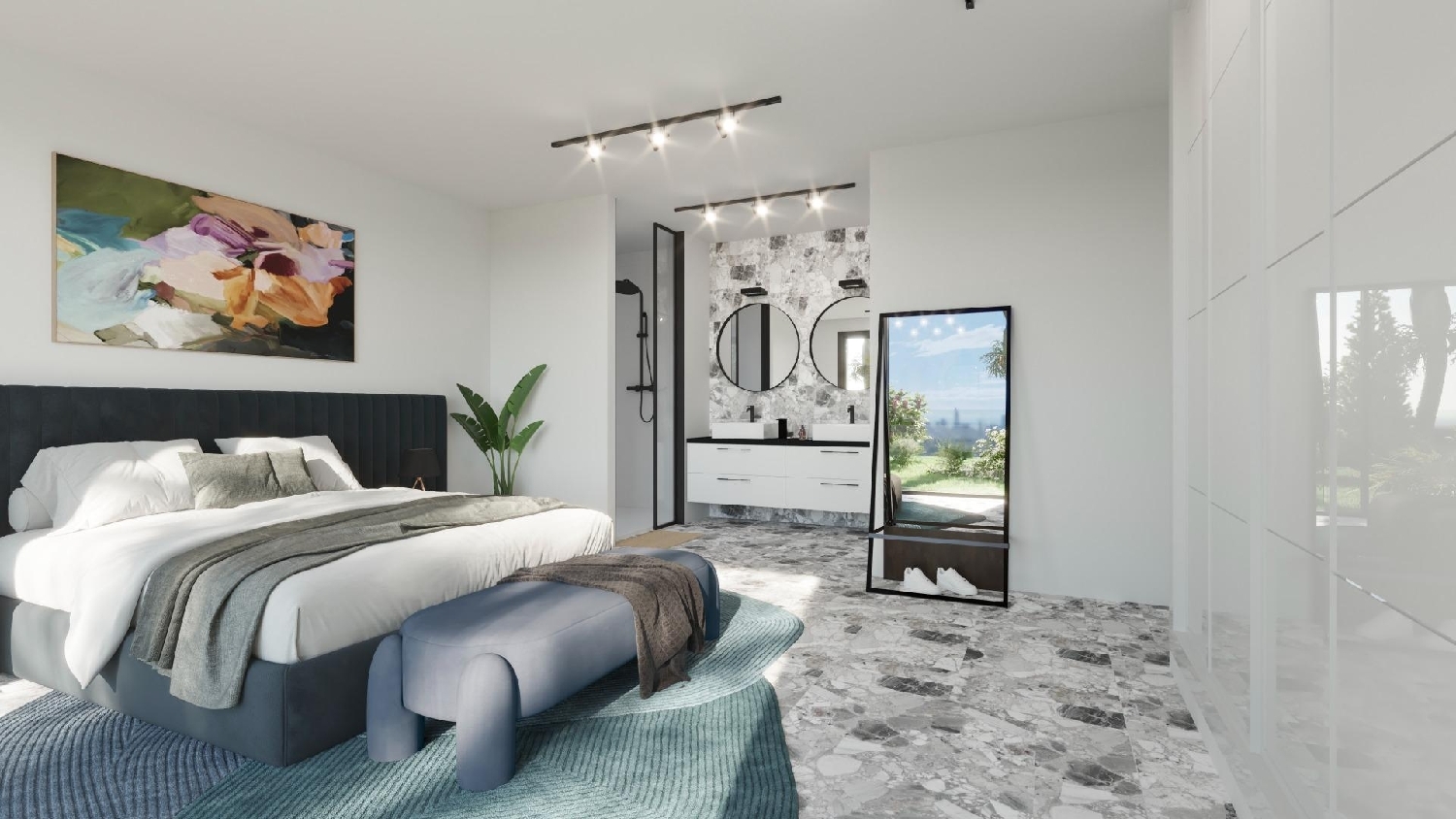  till salu villa Golf Bahía Marina Baixa 7