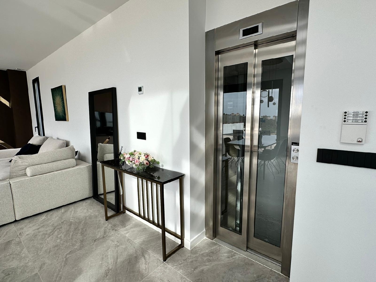 till salu villa Golf Bahía Marina Baixa 4