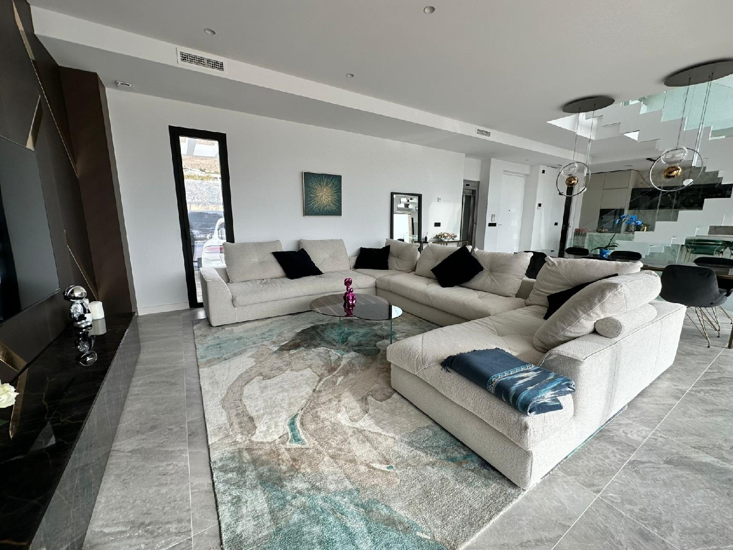  till salu villa Golf Bahía Marina Baixa 7