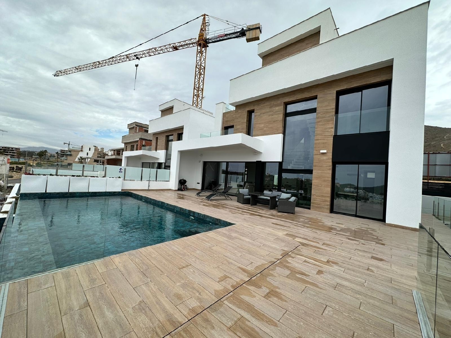  till salu villa Golf Bahía Marina Baixa 1