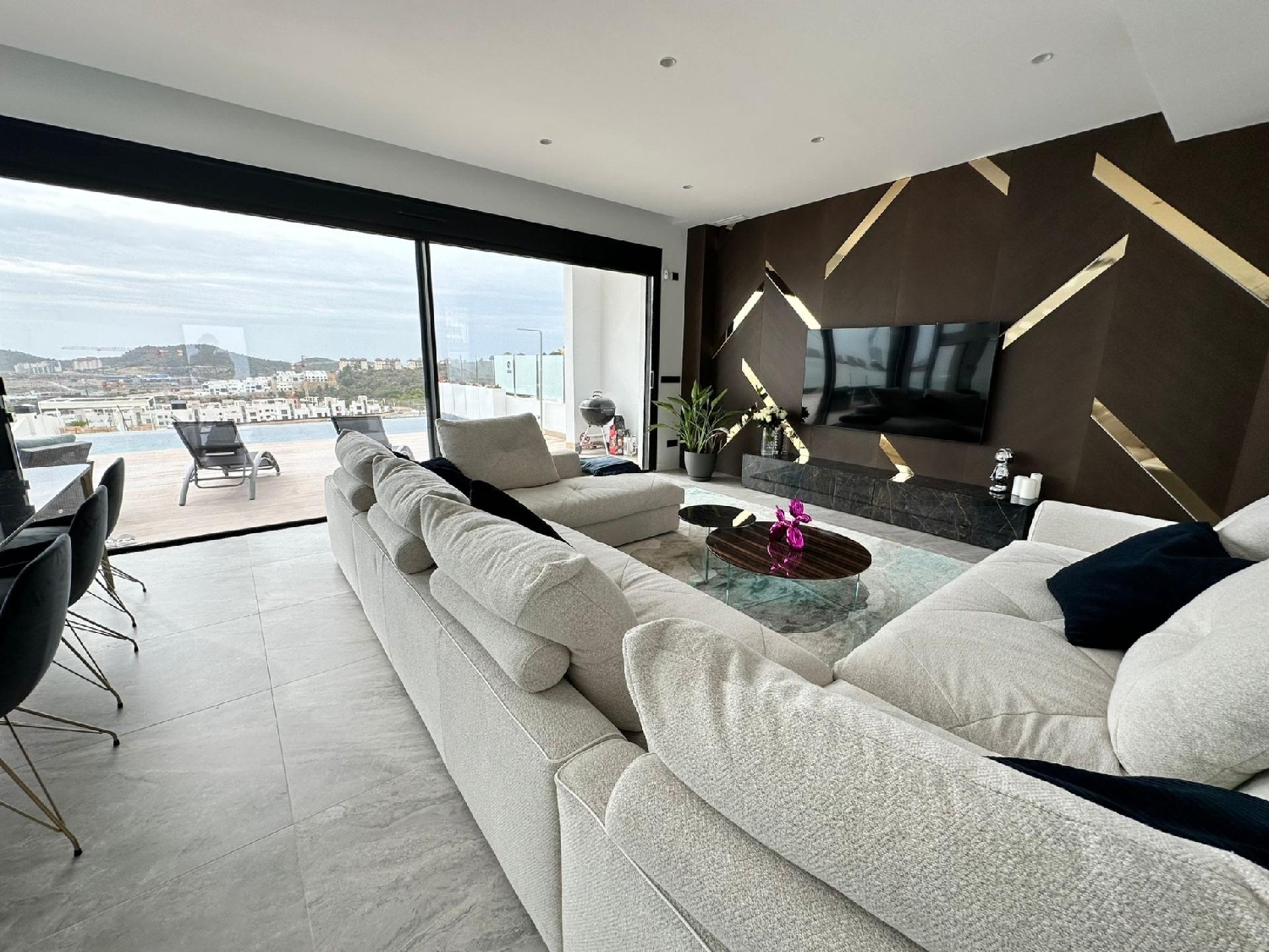  till salu villa Golf Bahía Marina Baixa 6