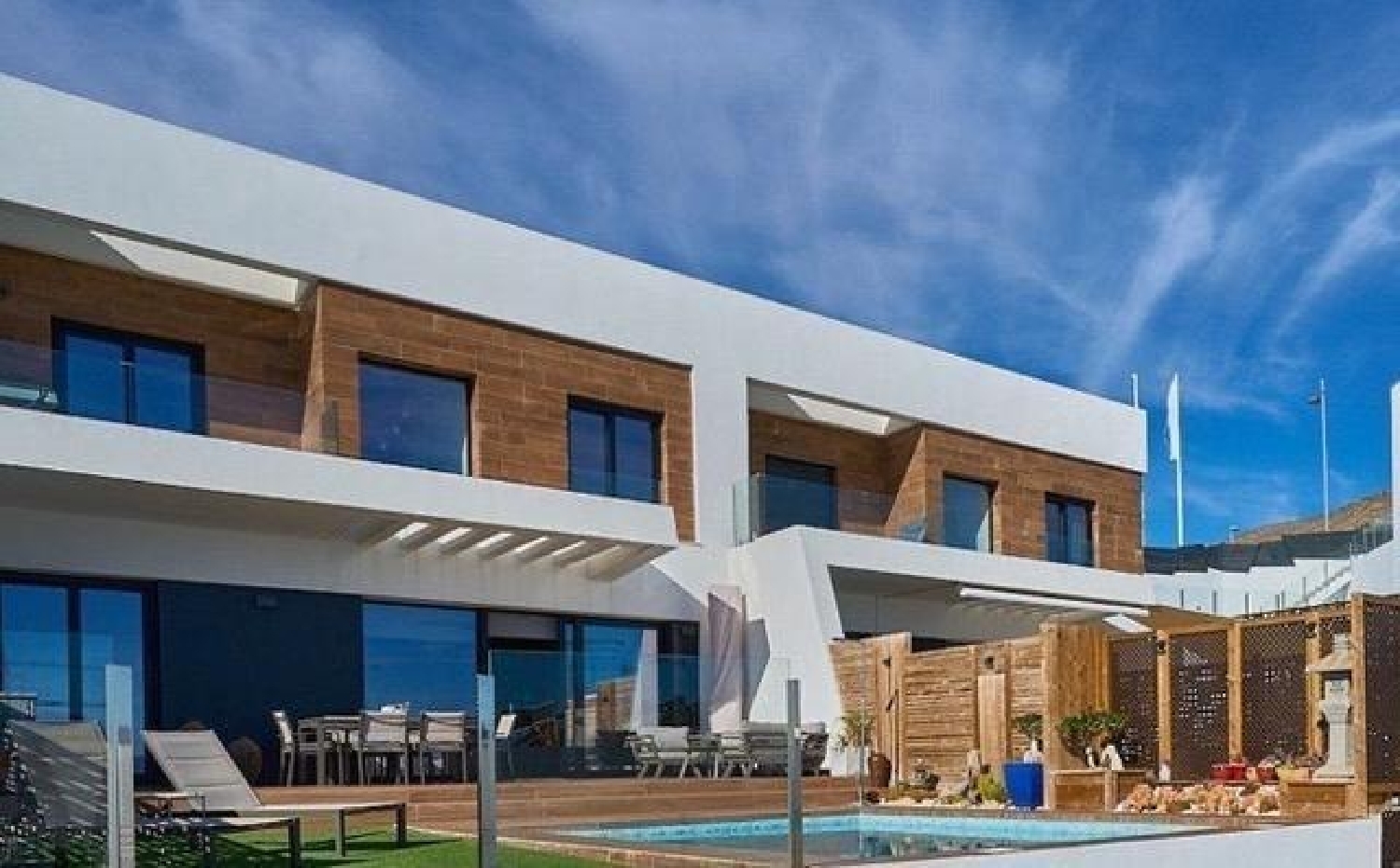 till salu villa Golf Bahía Marina Baixa 2