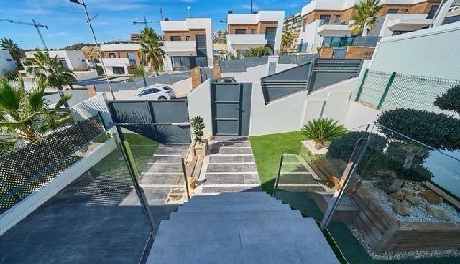  till salu villa Golf Bahía Marina Baixa 5