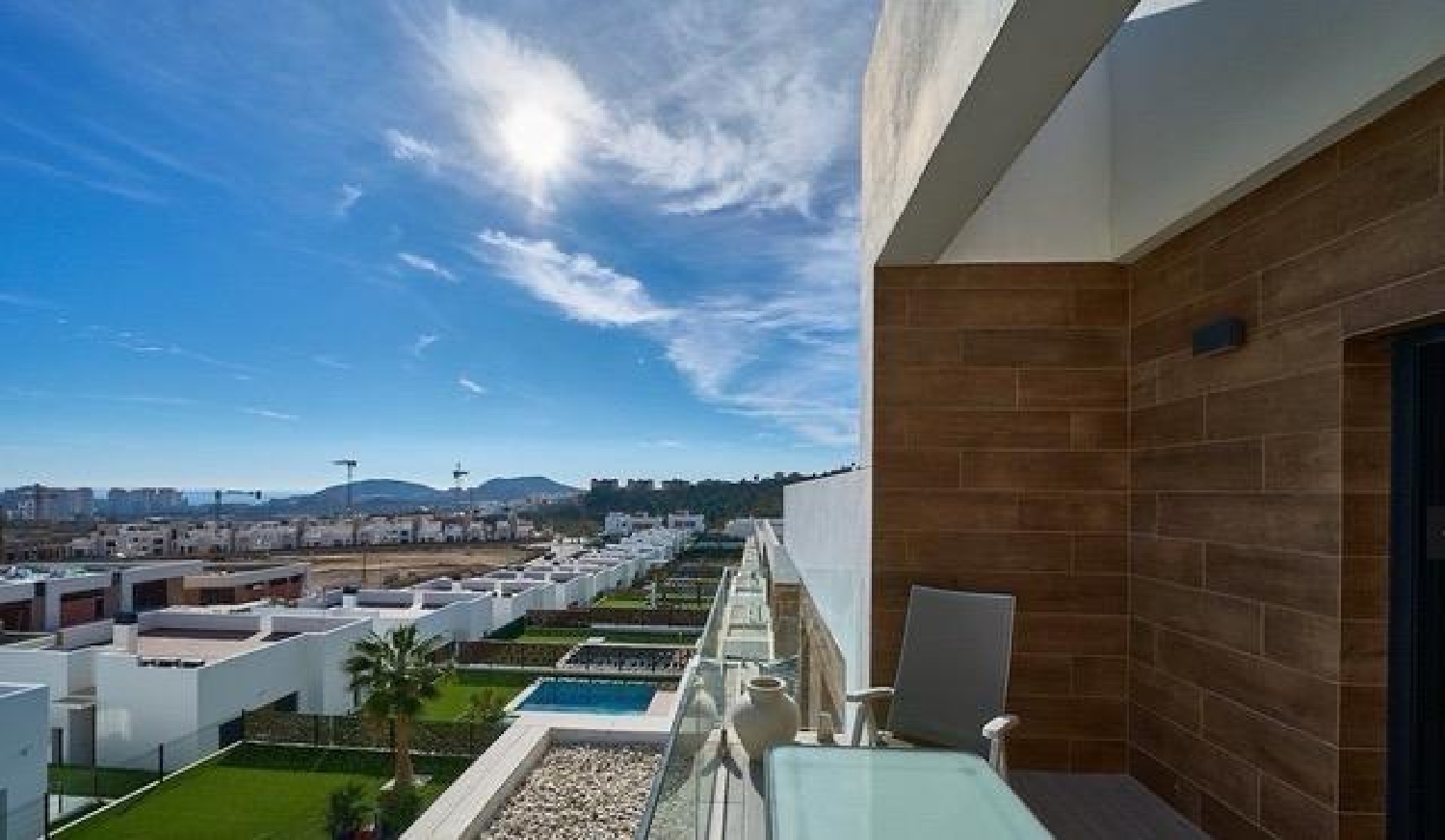  till salu villa Golf Bahía Marina Baixa 6