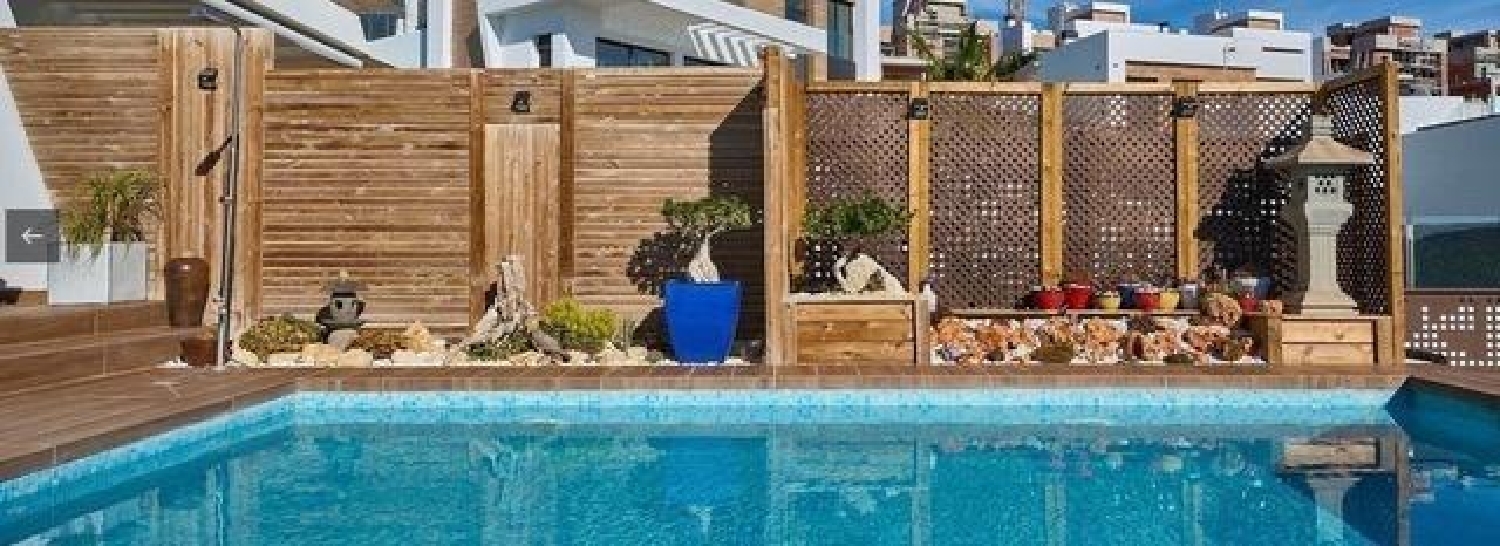  till salu villa Golf Bahía Marina Baixa 4