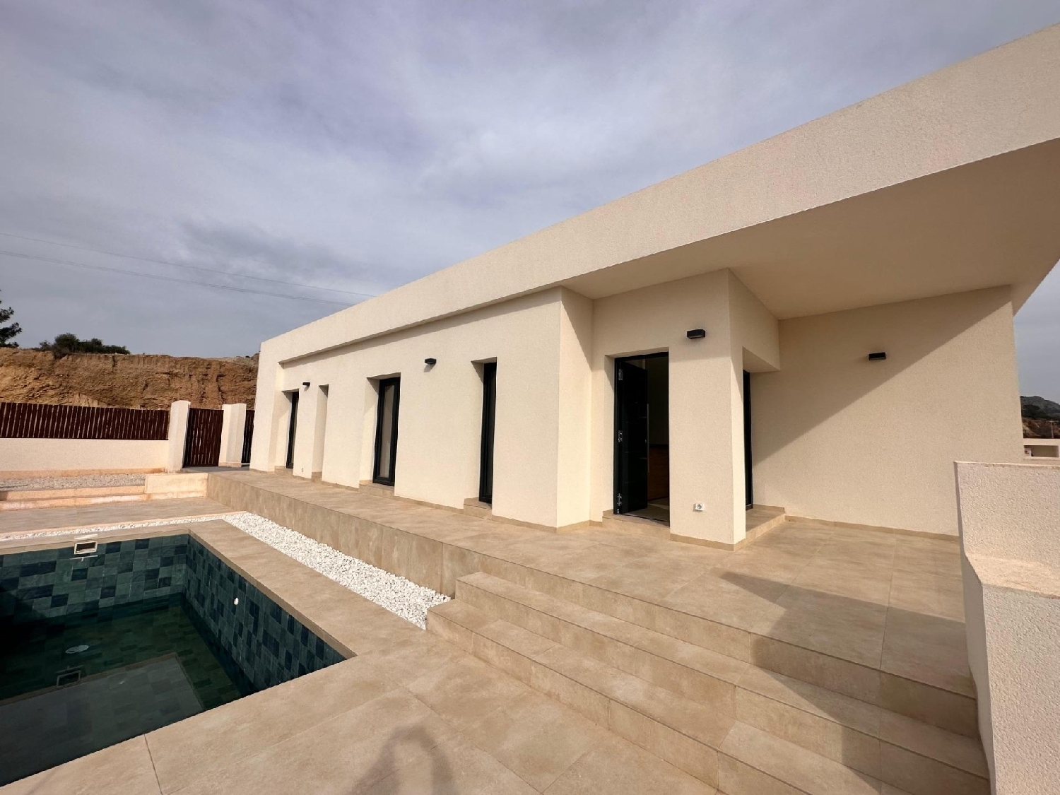  till salu villa Golf Bahía Marina Baixa 5