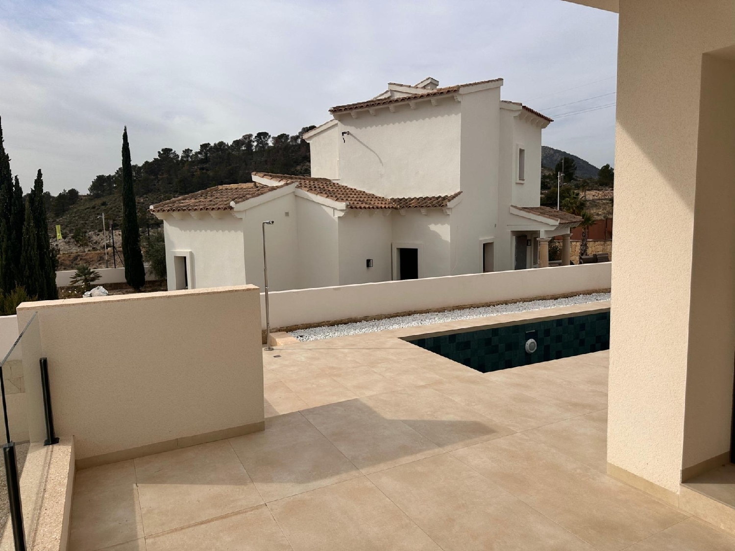  till salu villa Golf Bahía Marina Baixa 7
