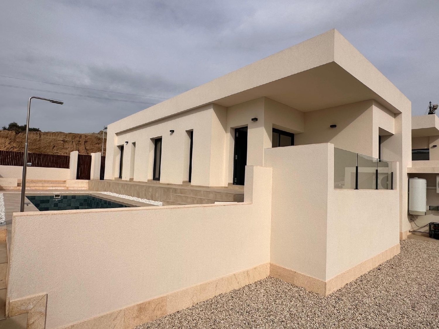  till salu villa Golf Bahía Marina Baixa 4