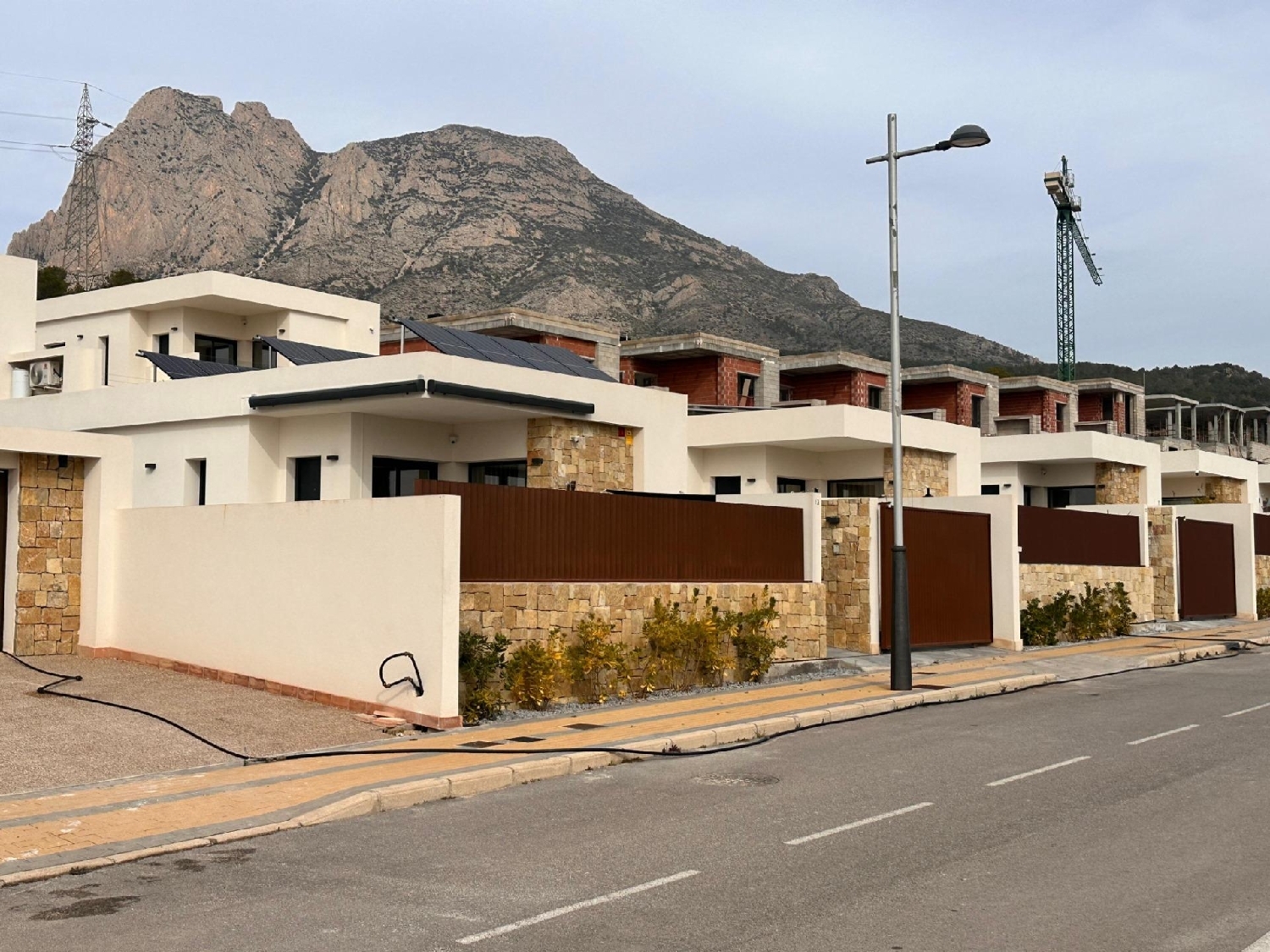 till salu villa Golf Bahía Marina Baixa 3