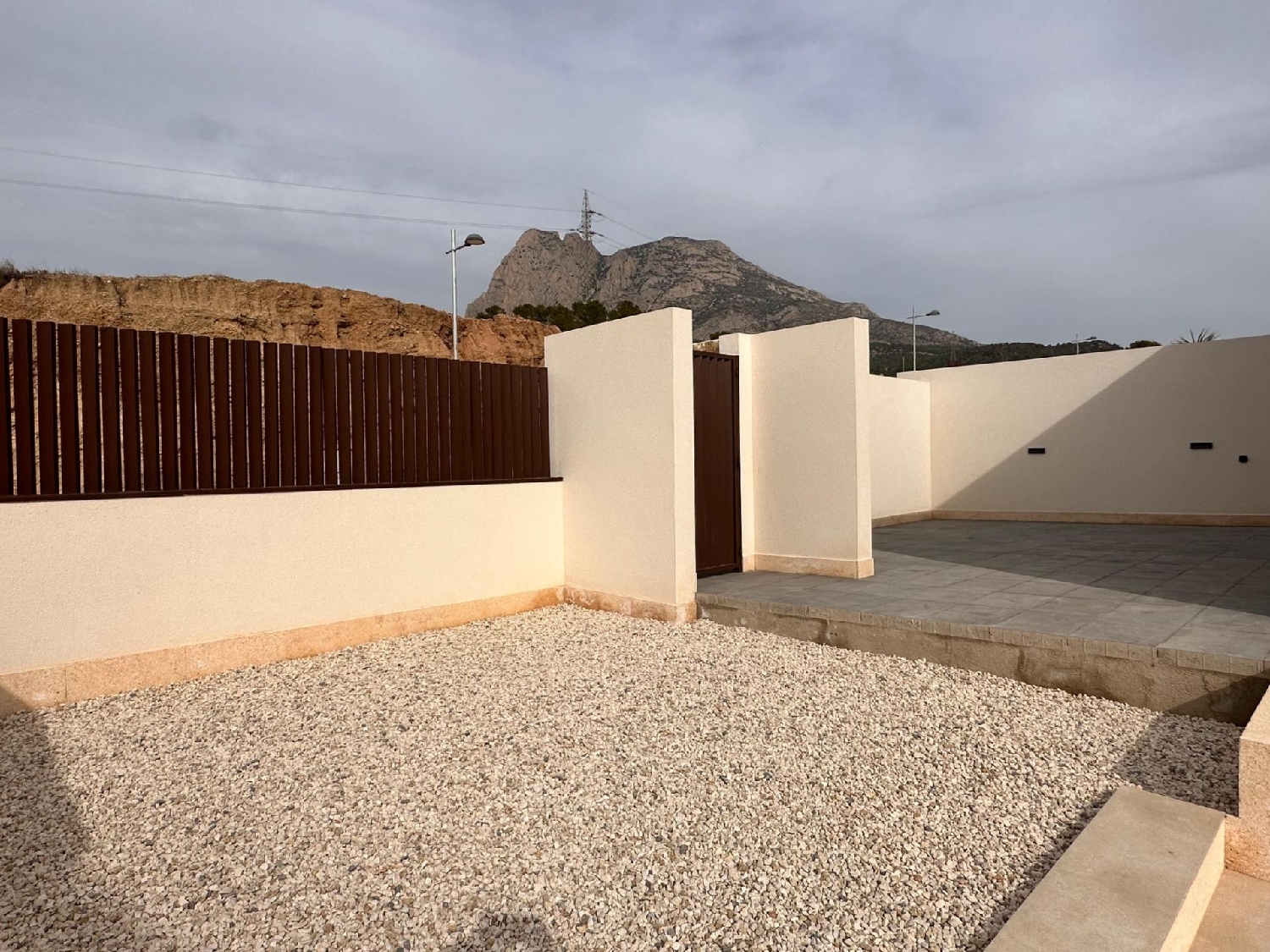  till salu villa Golf Bahía Marina Baixa 6