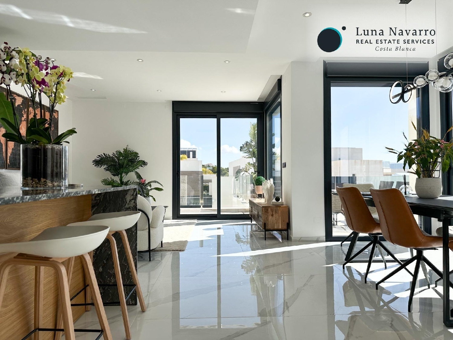 till salu villa Golf Bahía Marina Baixa 3