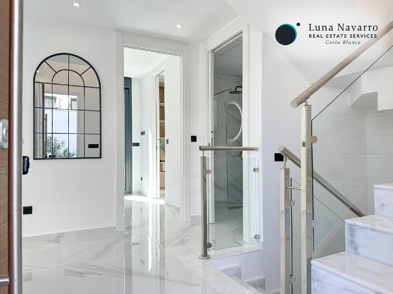  till salu villa Golf Bahía Marina Baixa 7