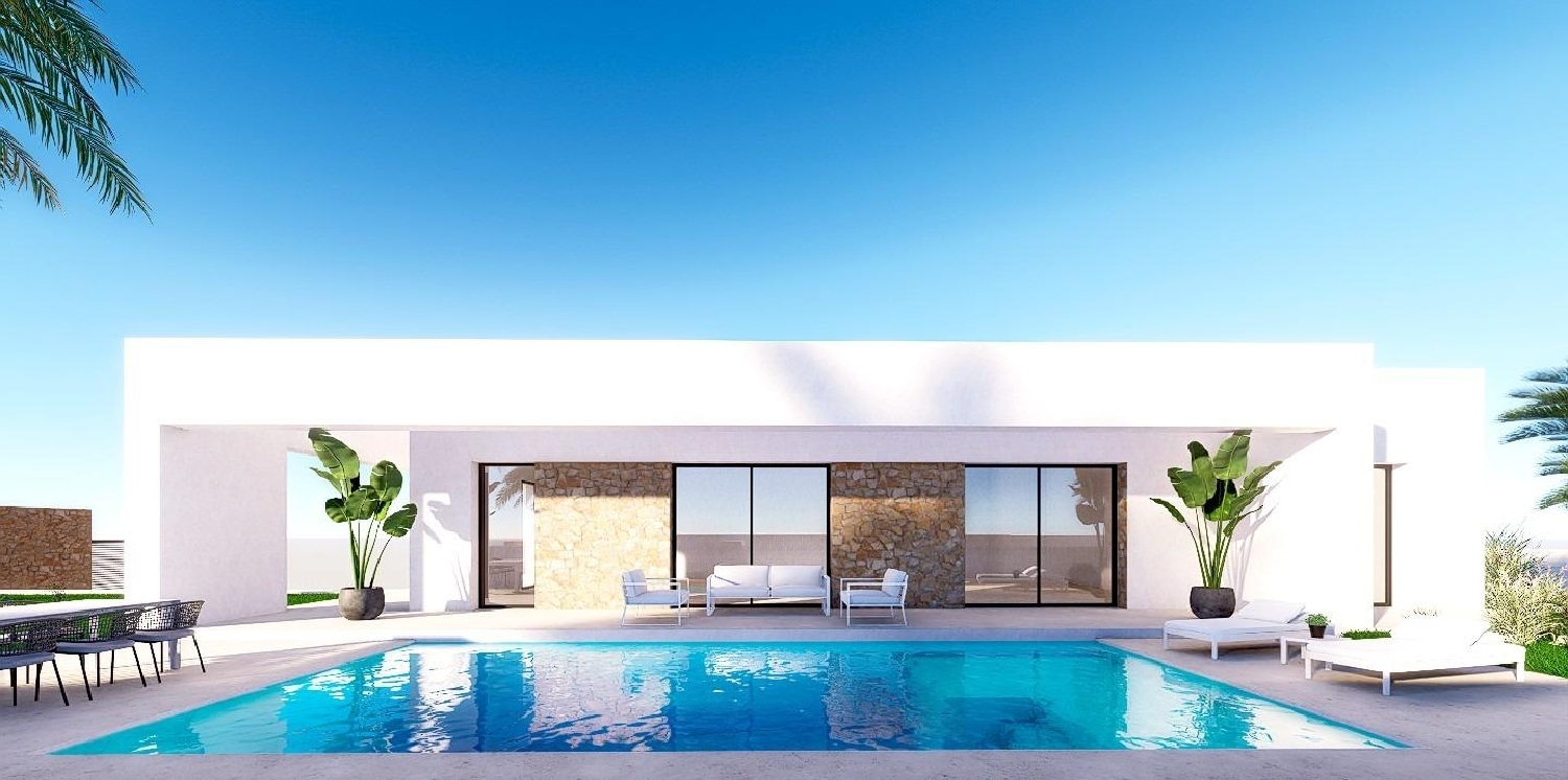 till salu villa Finestrat Marina Baixa 1