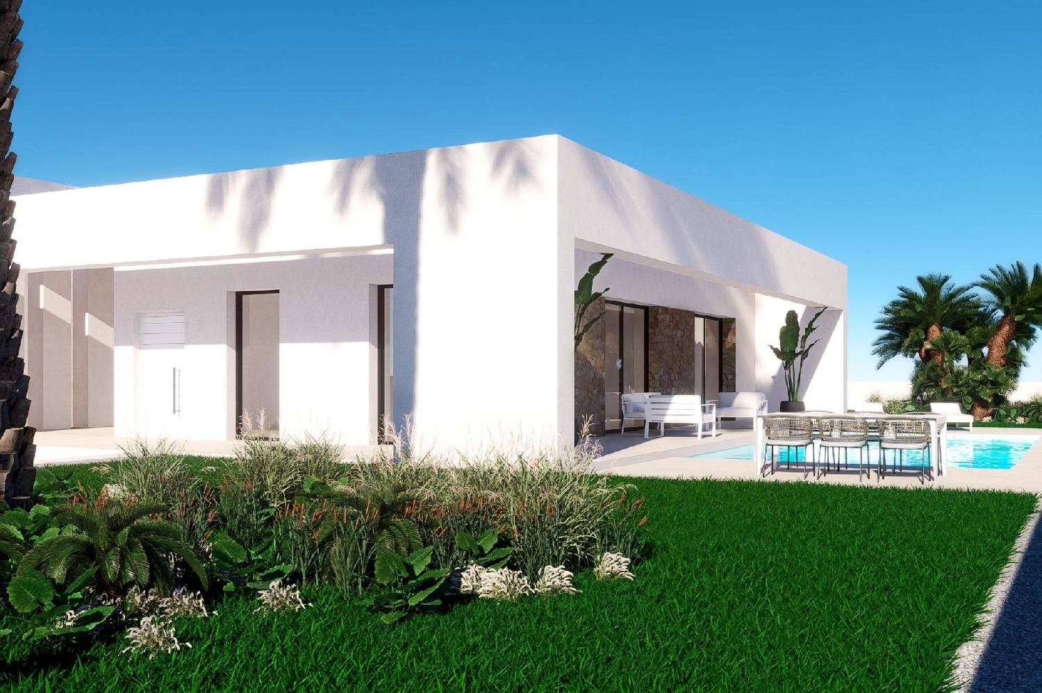  till salu villa Finestrat Marina Baixa 5