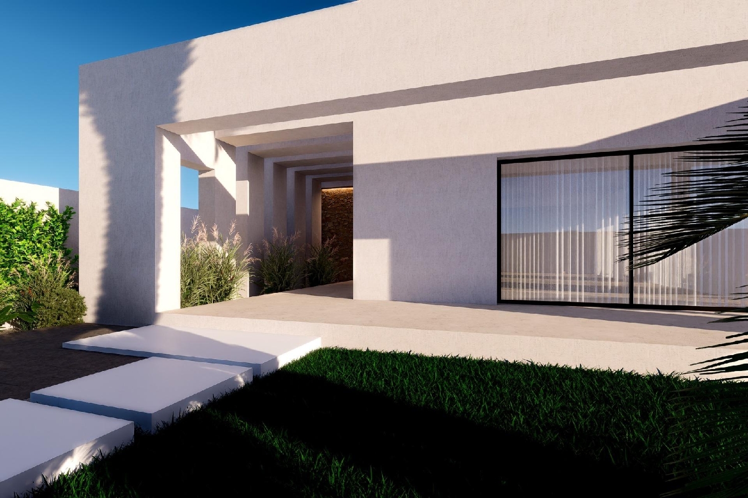  till salu villa Finestrat Marina Baixa 3
