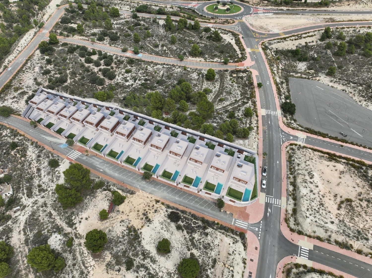  till salu villa Golf Bahía Marina Baixa 6