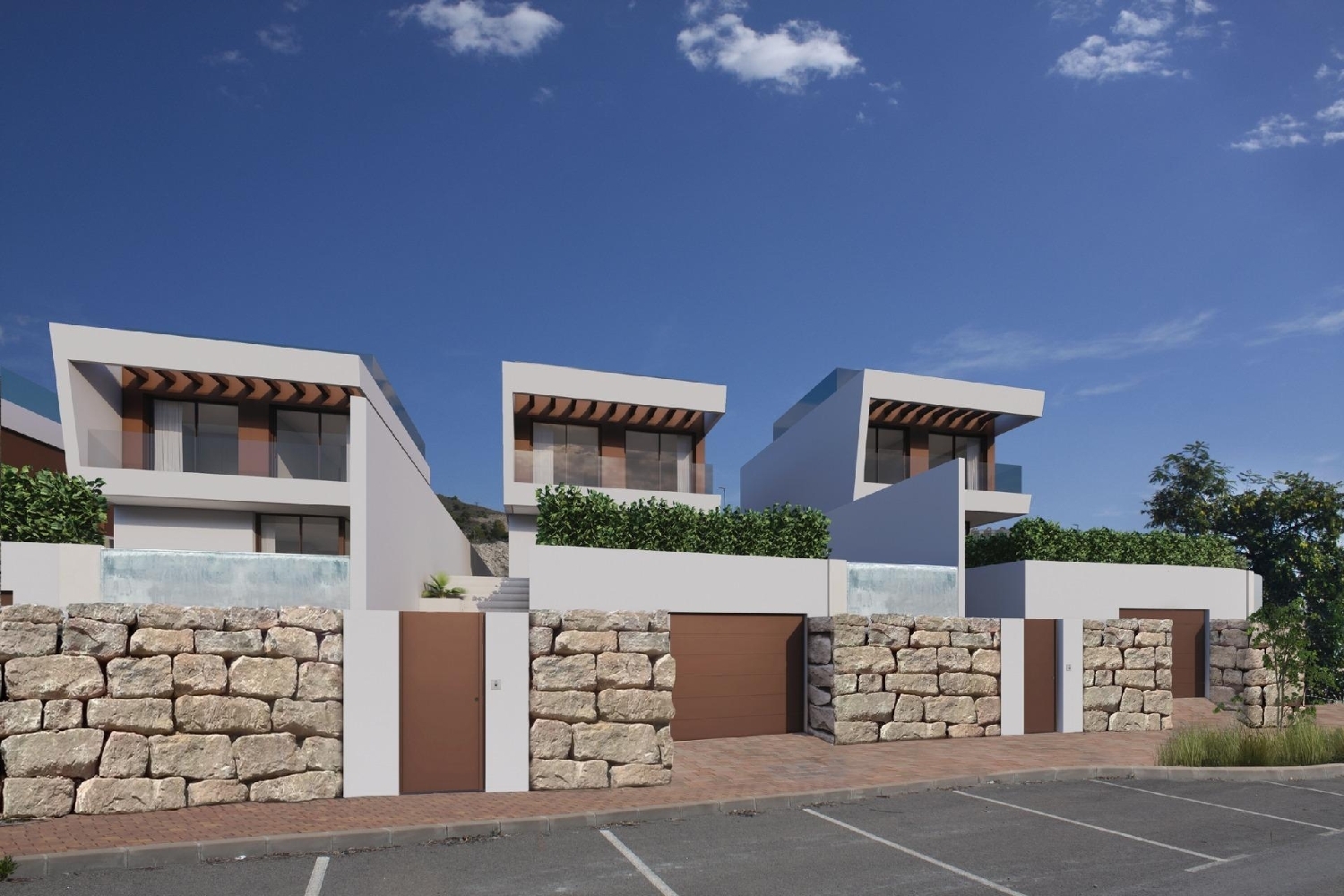  till salu villa Golf Bahía Marina Baixa 5