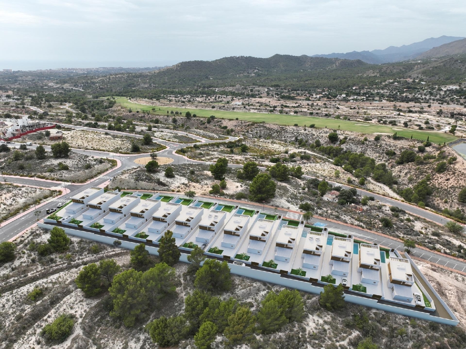  till salu villa Golf Bahía Marina Baixa 3