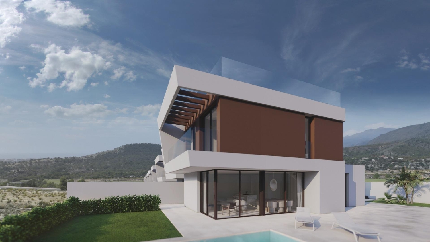  till salu villa Golf Bahía Marina Baixa 2