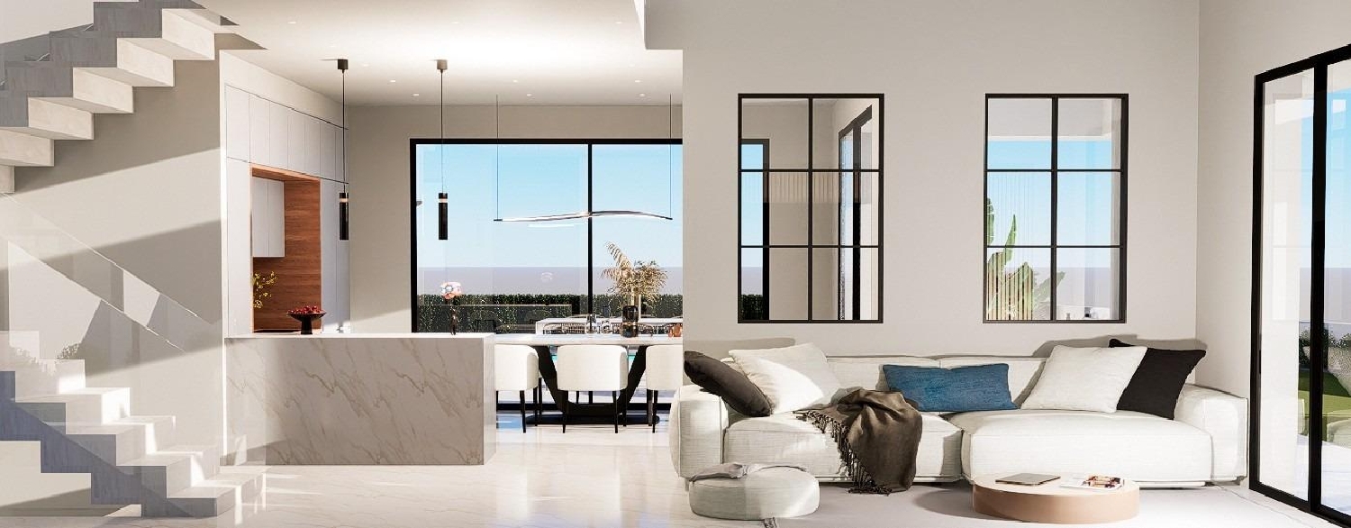  till salu villa Finestrat Marina Baixa 4