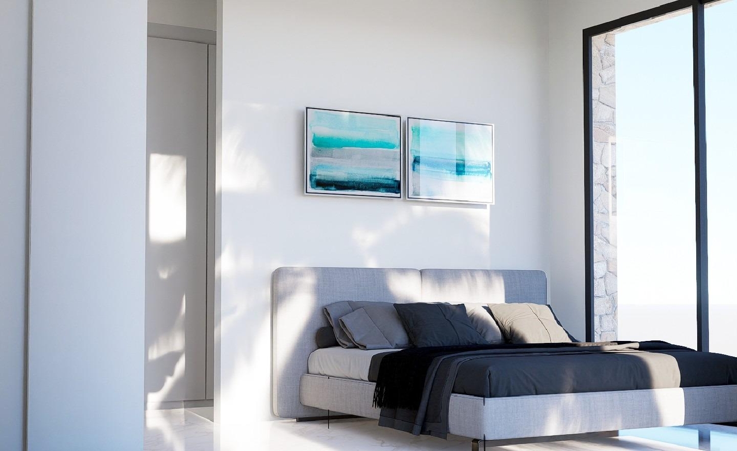  till salu villa Finestrat Marina Baixa 8