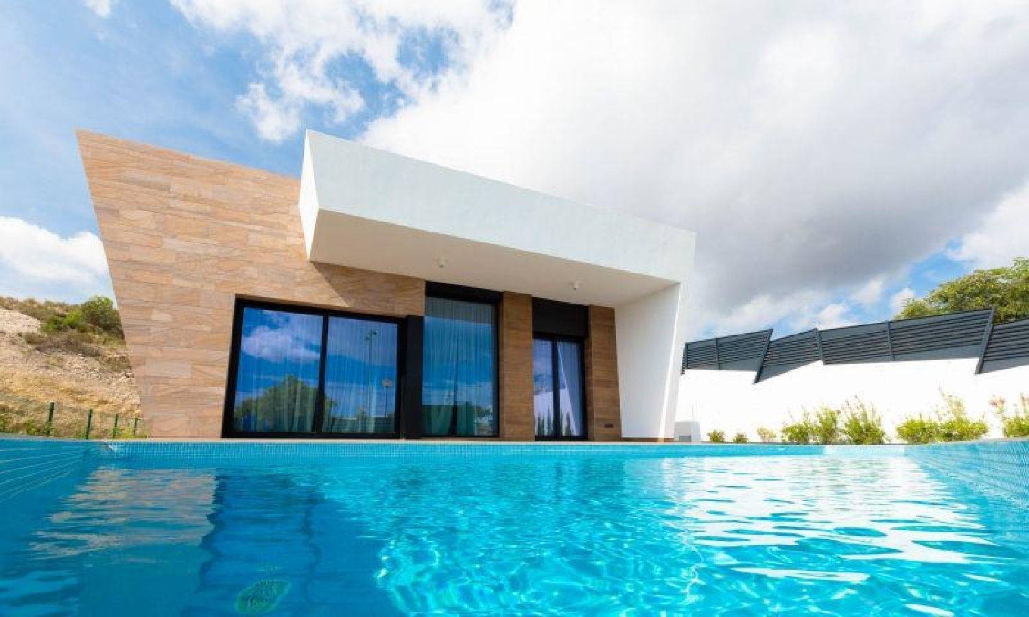  till salu villa Golf Bahía Marina Baixa 1