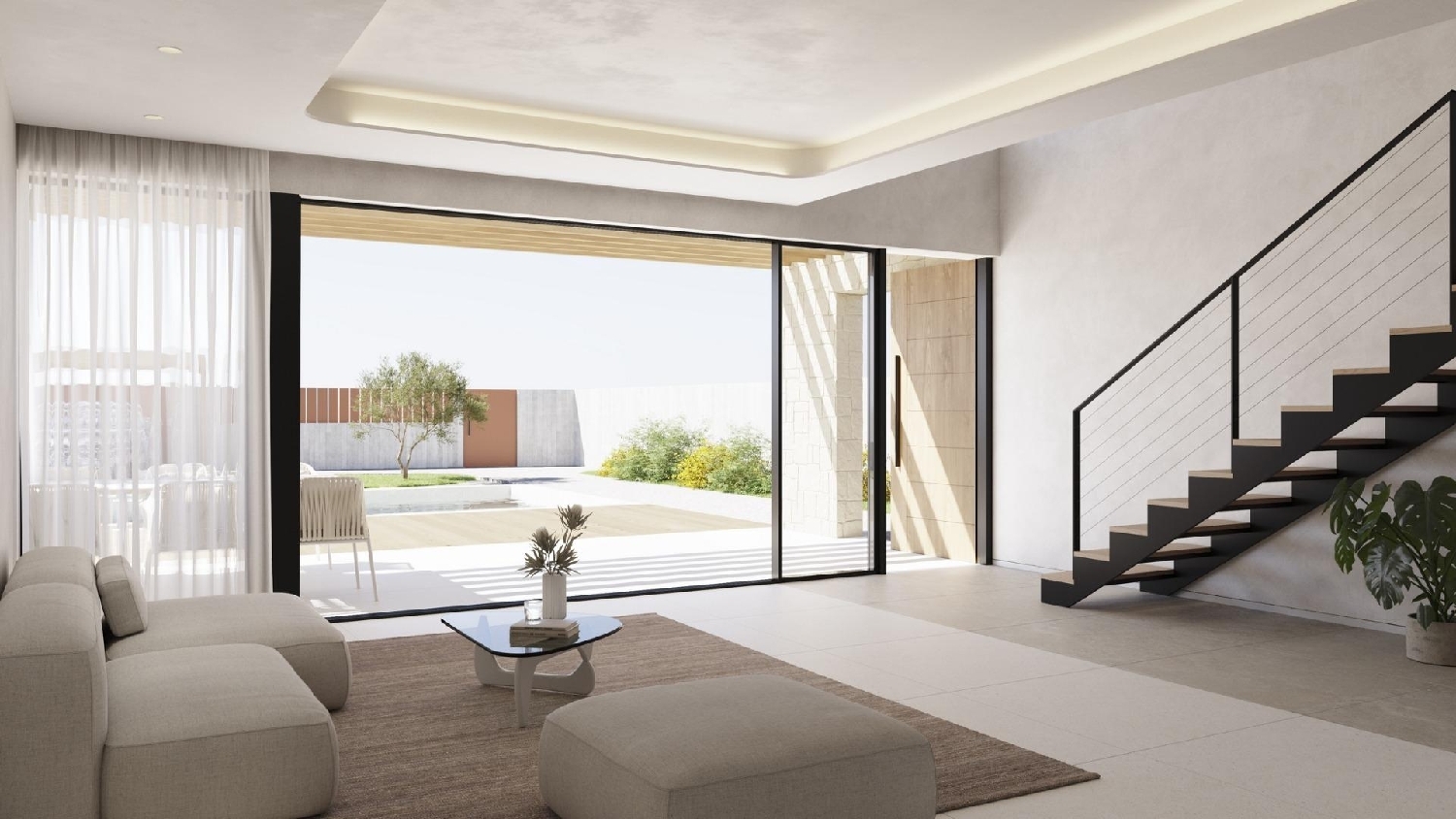  till salu villa Finestrat Marina Baixa 4