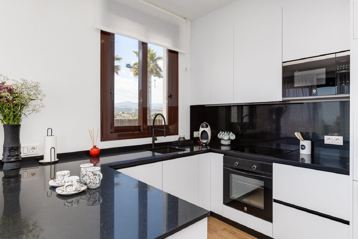  till salu villa Finestrat Marina Baixa 5