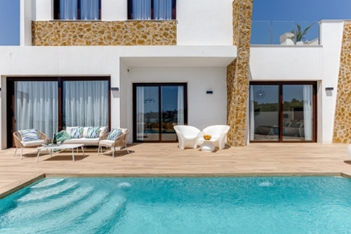Finestrat Marina Baixa villa foto 6225149