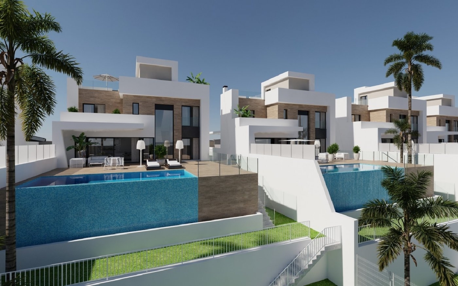  till salu villa Golf Bahía Marina Baixa 3