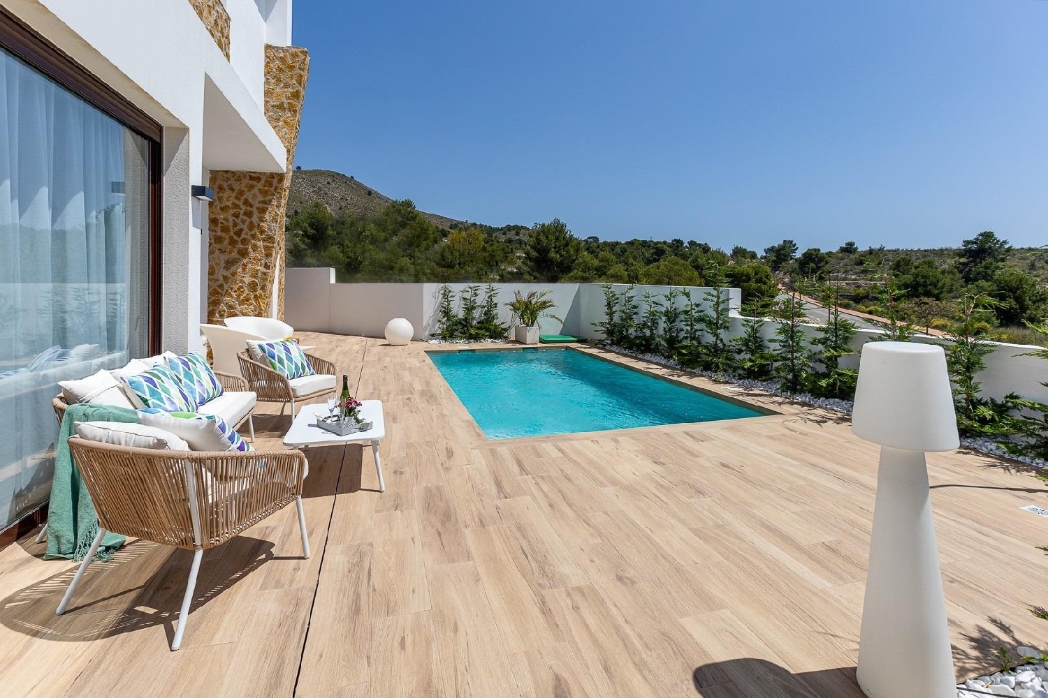  till salu villa Golf Bahía Marina Baixa 3