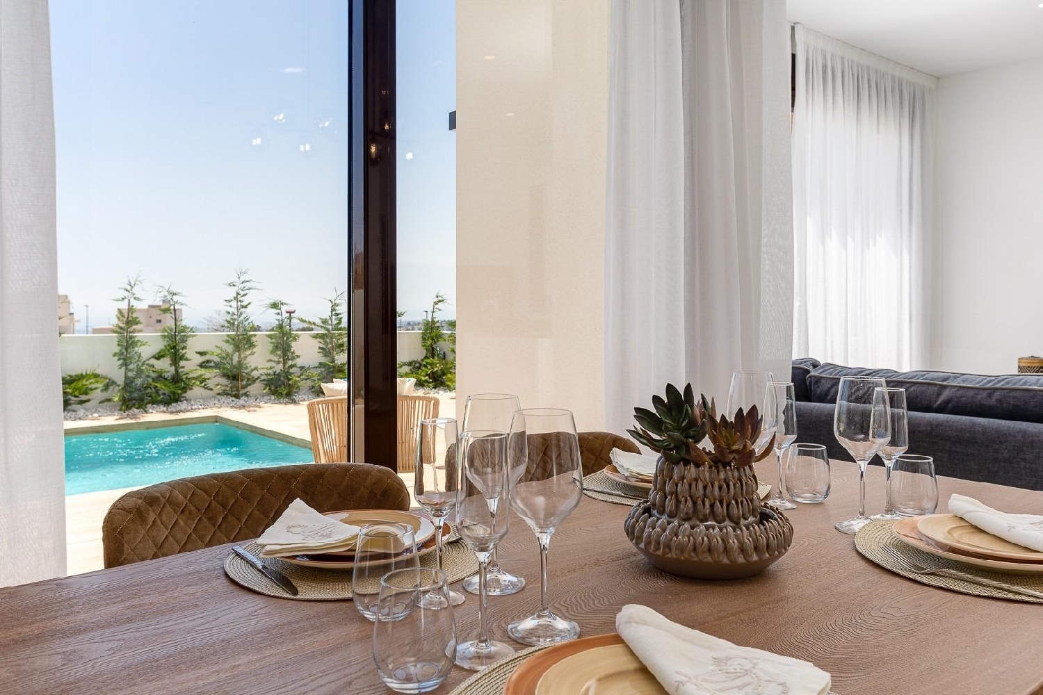  till salu villa Golf Bahía Marina Baixa 8