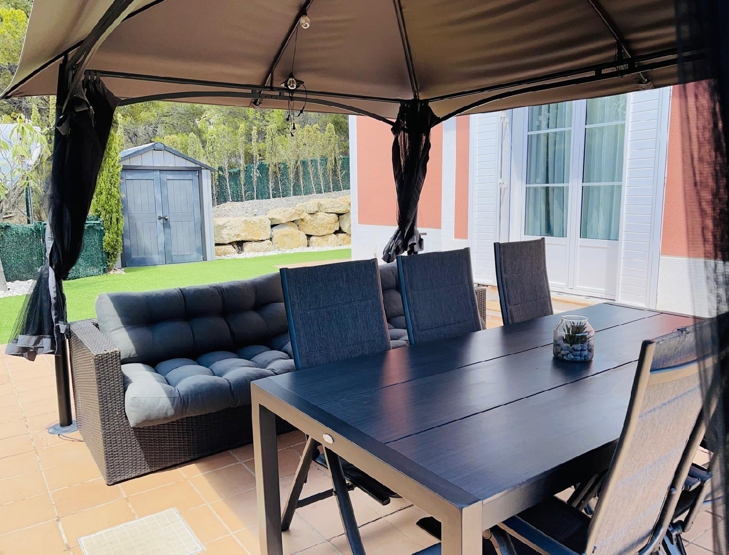  till salu villa Golf Bahía Marina Baixa 8
