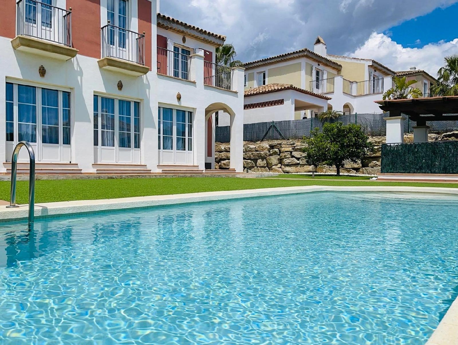 till salu villa Golf Bahía Marina Baixa 3