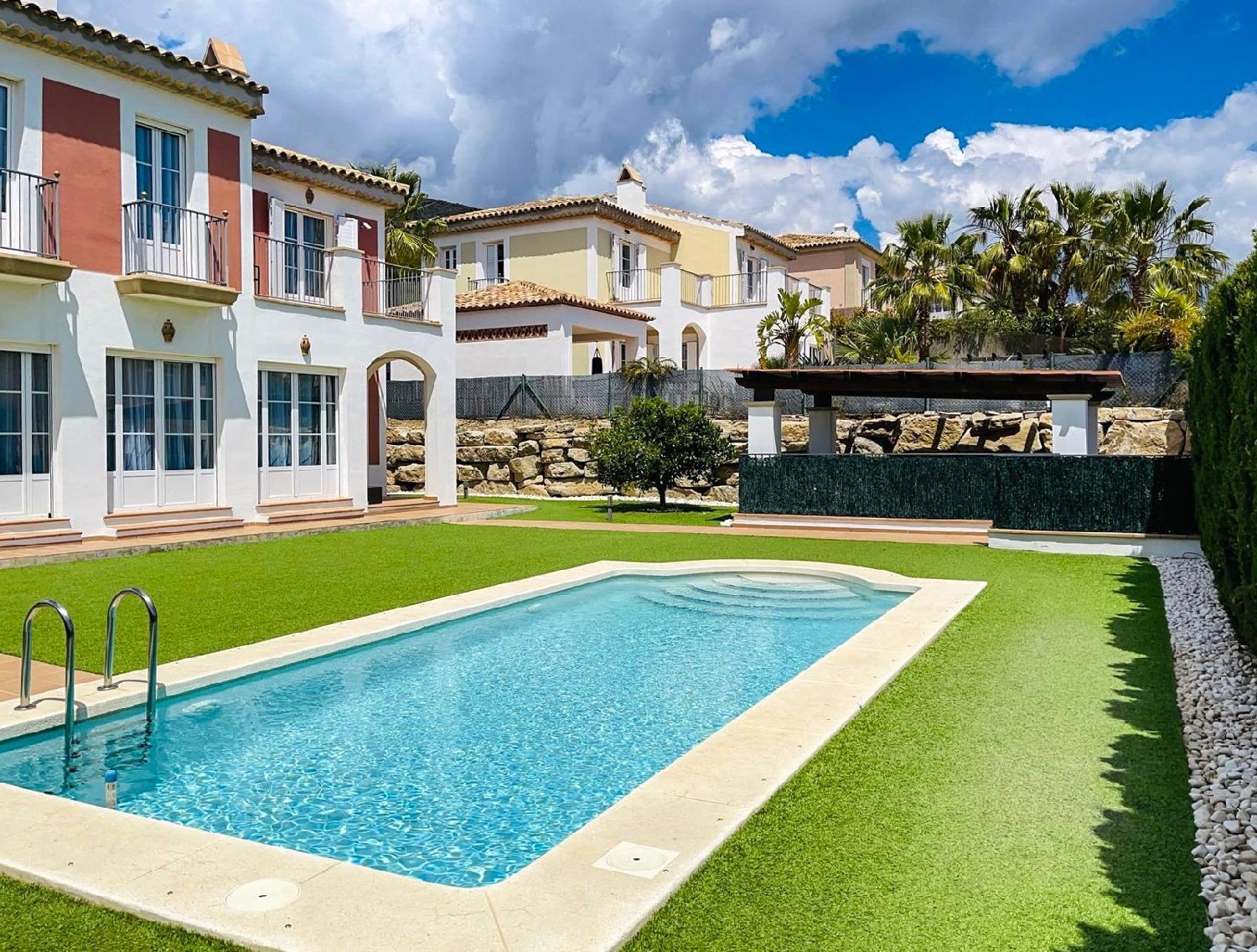 till salu villa Golf Bahía Marina Baixa 2