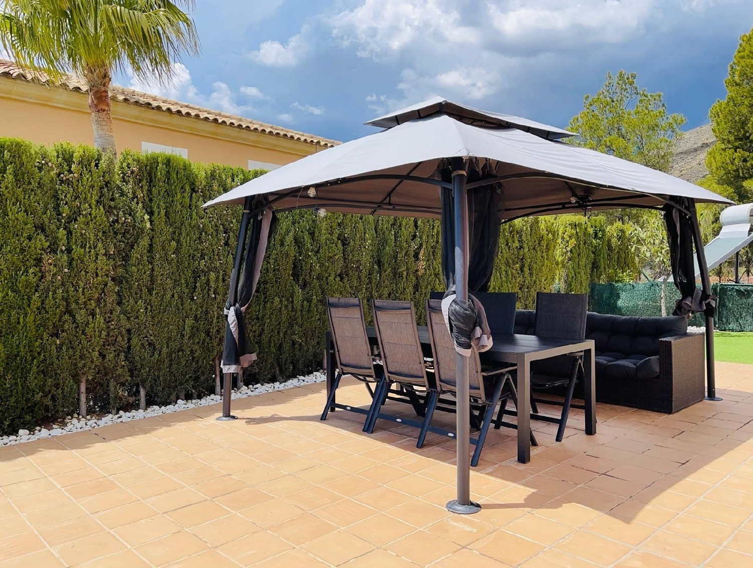  till salu villa Golf Bahía Marina Baixa 7