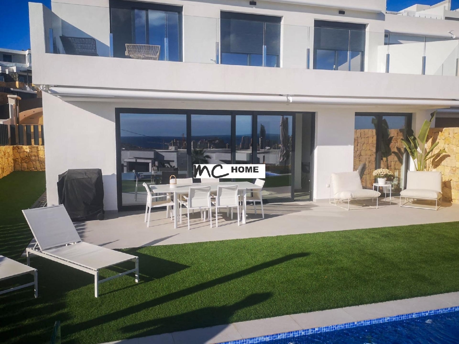  till salu villa Golf Bahía Marina Baixa 4